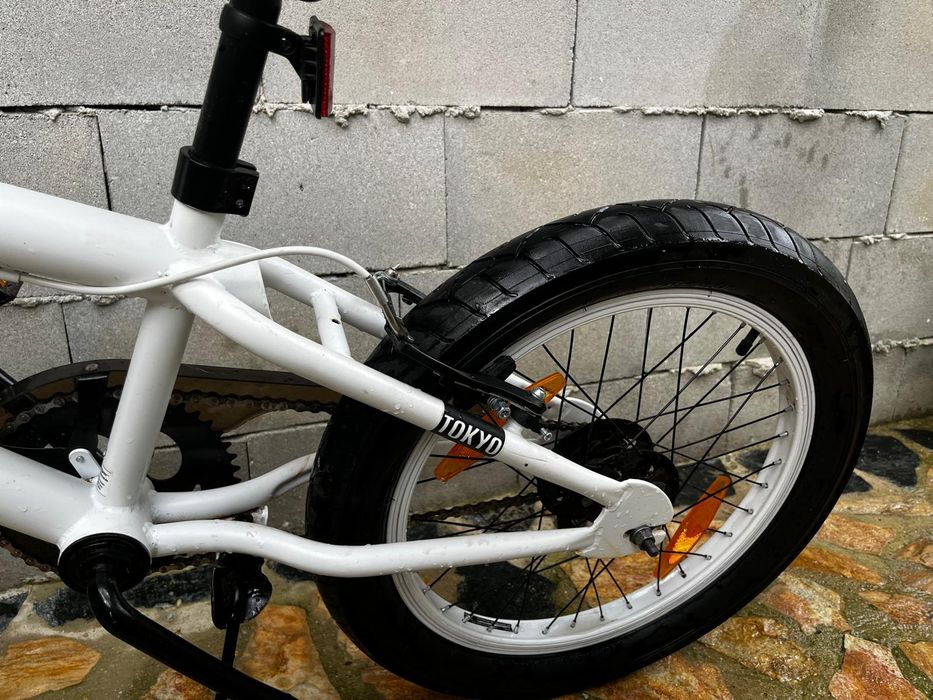 BMX колело  малко употребявано