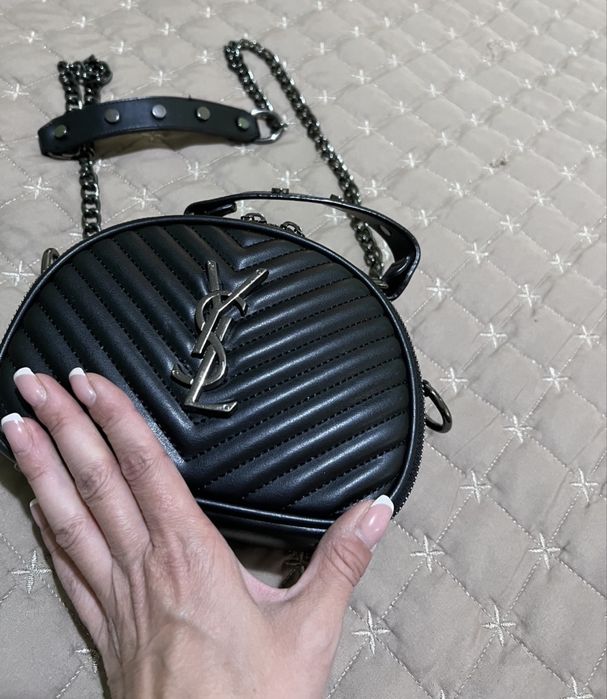 Колетна чантичка YSL