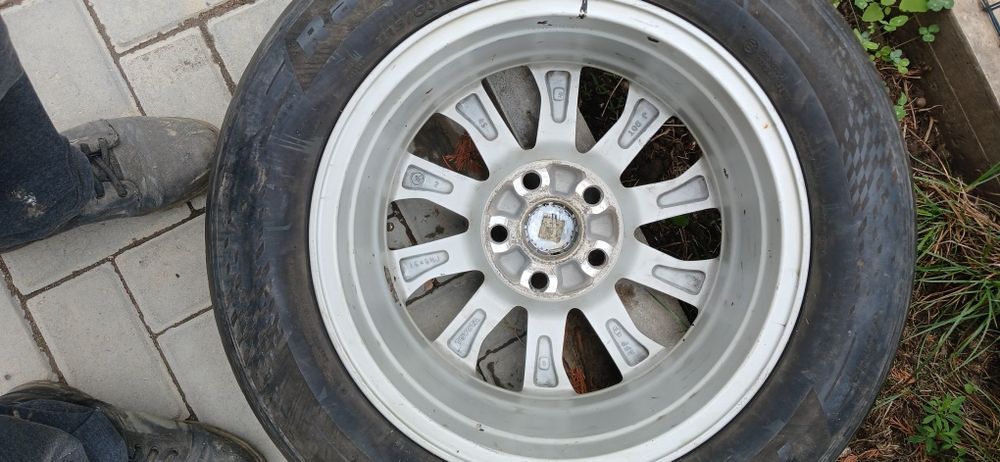 Диски R-16 тойота камри