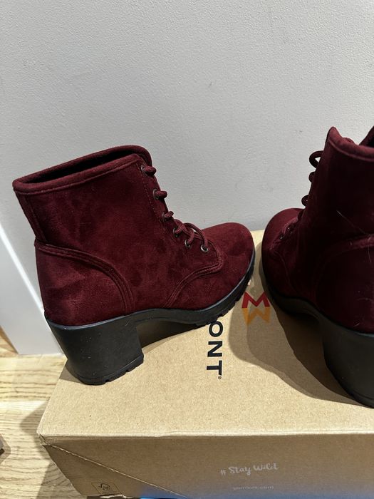 Botine Sinsay marimea 39