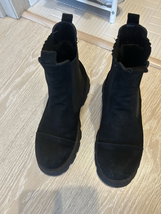 Ботинки, сапожки осенне-весенние