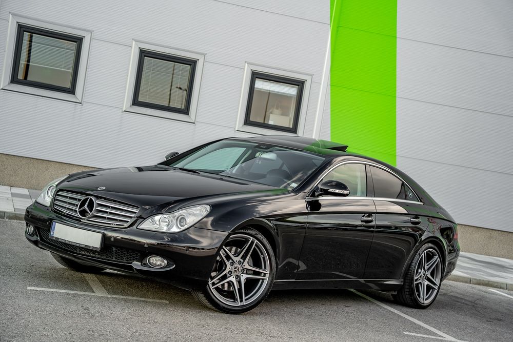 Mercedes CLS 350 w219 | Bi-Xenon | 19inch | TOP !
