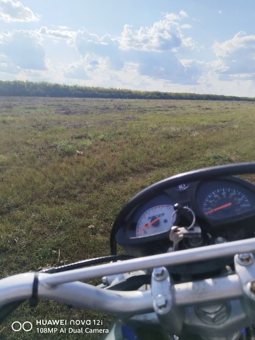 Обмен эндуро мотоцикл