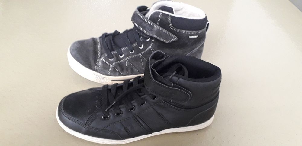 Incaltaminte baieti 37-40, ECCO, Adidas, ASICS, Jack Wolfskin, Viking