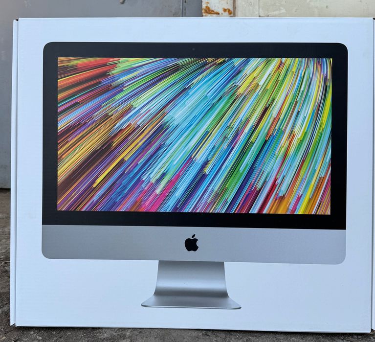 Кастомовский iMac 21.4