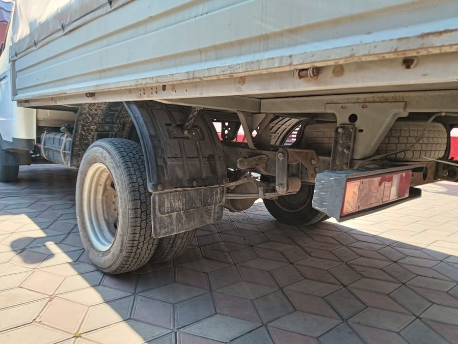 Газель Бизнес тент