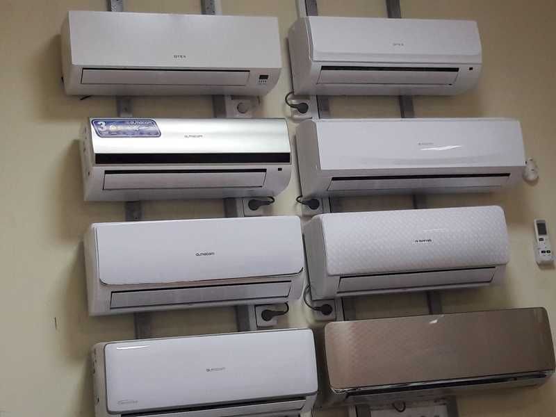 Кондер кондиционер вентилятор Almacom Алмаком