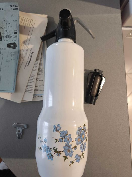 Сифон за газирана вода