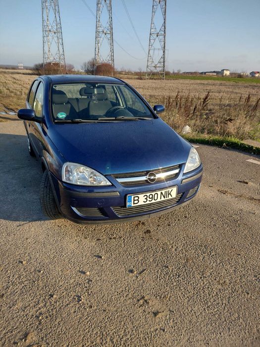 Vând Opel CORSA .