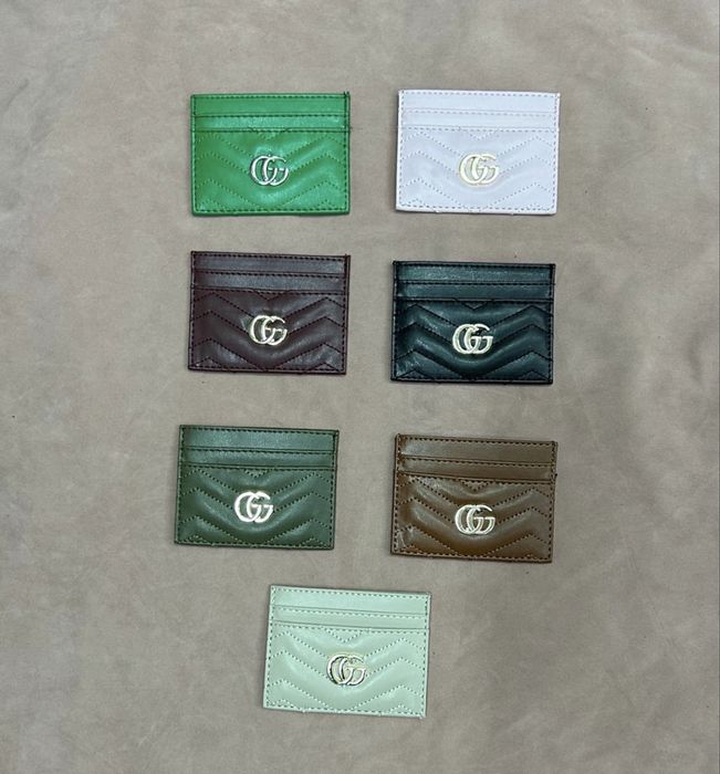 Дамски визитници.