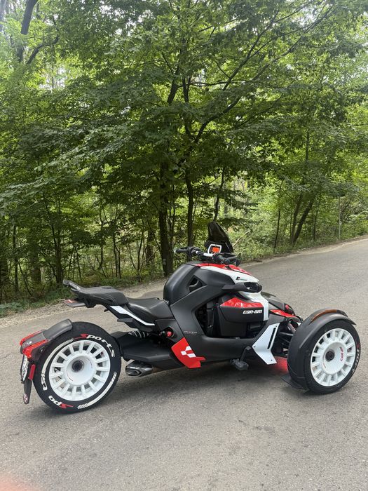 can-am ryker rally