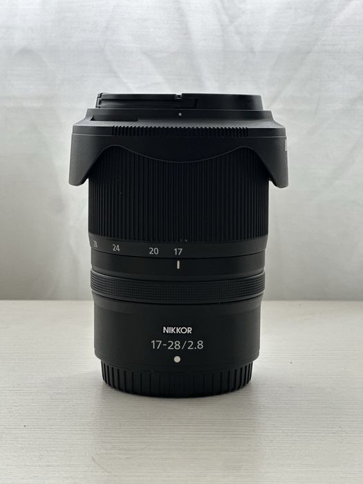 Nikon 17-28 f2.8 Z mount