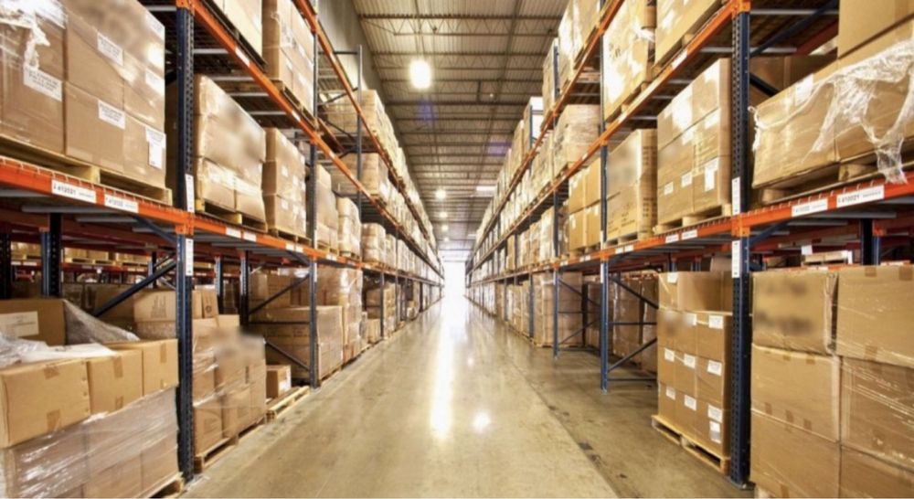 Rafturi metalice industriale