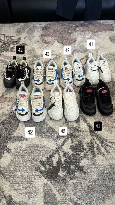 vând off white odsy 1000