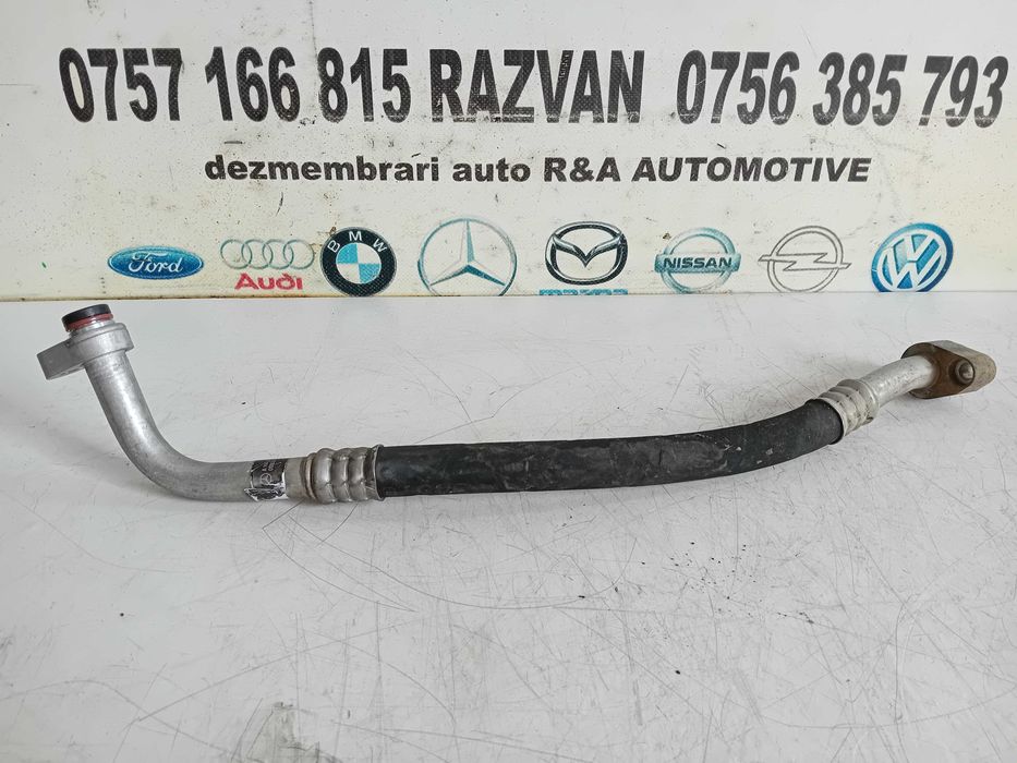 Conducte Conducta Clima Mercedes GL420 GL X164 4.2 Cdi Motor 629912