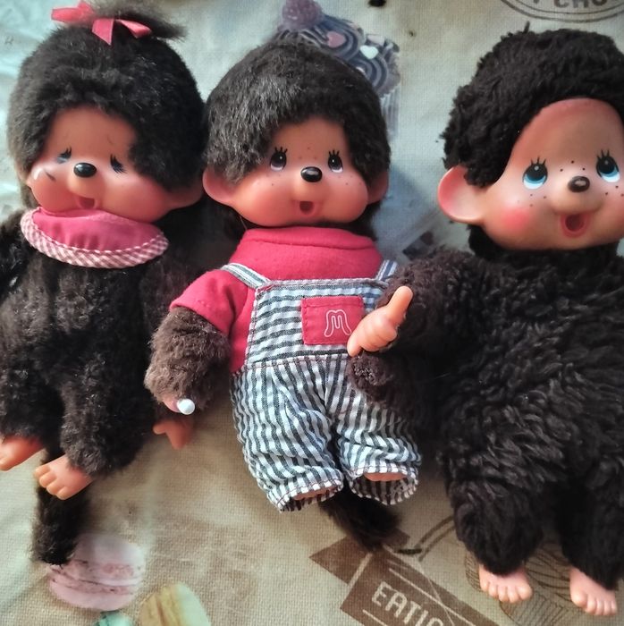 Оригинални мончинита