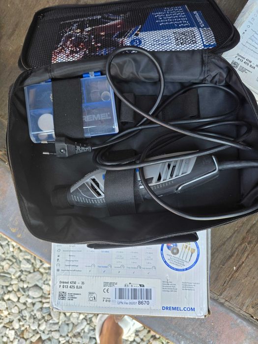 Unelte multifunctionale Dremel 3000 si Dremel 4250 - DEFECTE