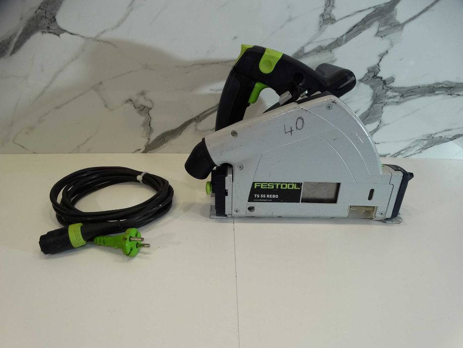 Festool TS 55 REBQ - Потапящ циркуляр
