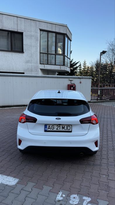 Ford Focus 1.5d EcoBlue Titanium Edition 2021