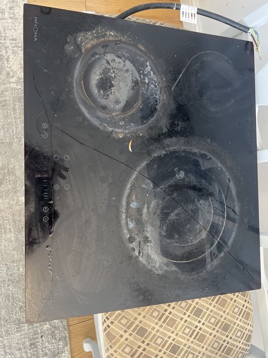 Варочная плита домашняя