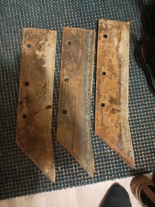 Продам лемиха для плуга