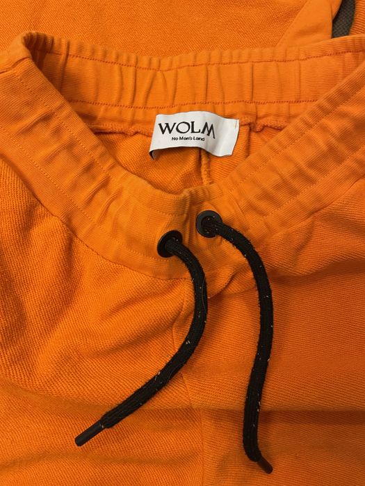 Мъжки екип Wolm