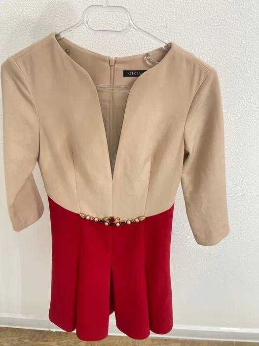 Gizia вечерний платье