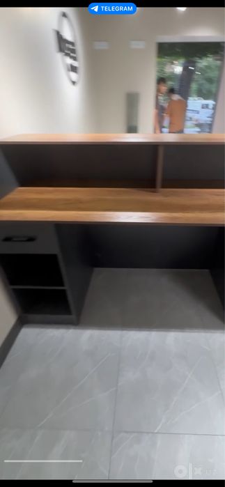 Kafeteria uchun mebillar