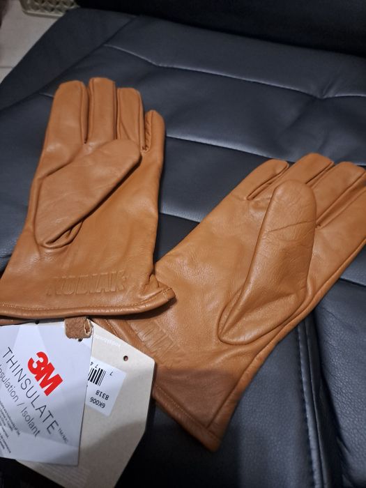 Mănuși piele naturala  vițel Kodiak