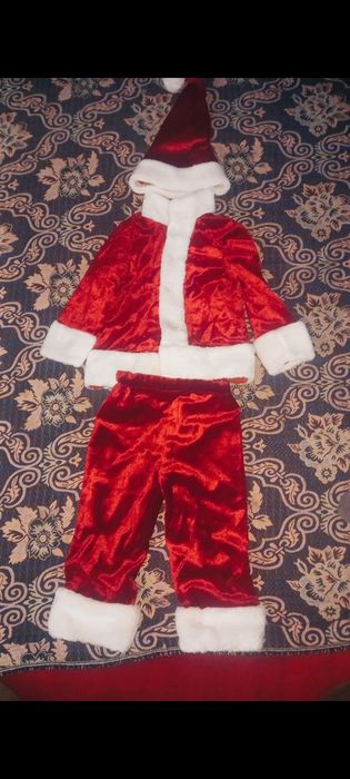 Жаңа жылдық киімдер