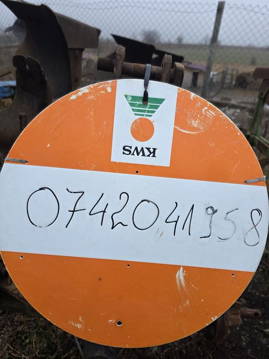 Plug Lemken 140            3+1