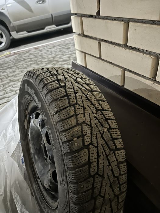 Зимняя шина 185/70 R14