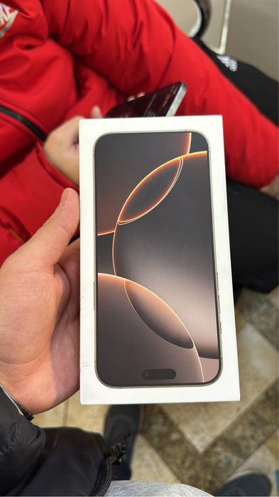 Айфон 16 при макс