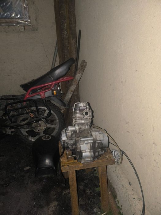 Продам мотоцикл