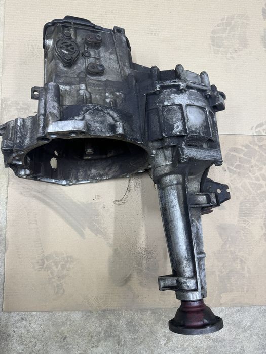 МКПП Т4 из Германии