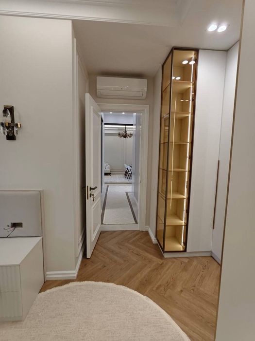 Продается 3х ком квартира, ЖК Boulevard, ор-р: Ташкент Сити, 94м²