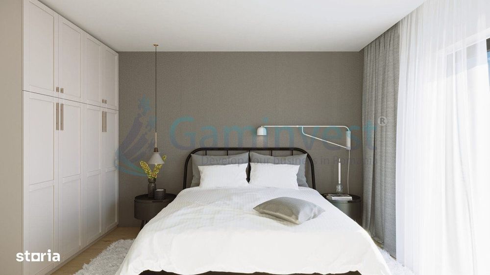 Gaminvest Studio dublu bloc in constructieCalea Aradului,Oradea,V3310E