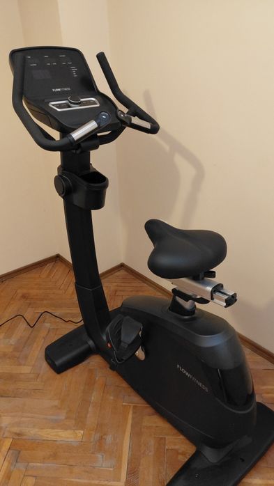 Велоергометър FLOW FITNESS UB5i