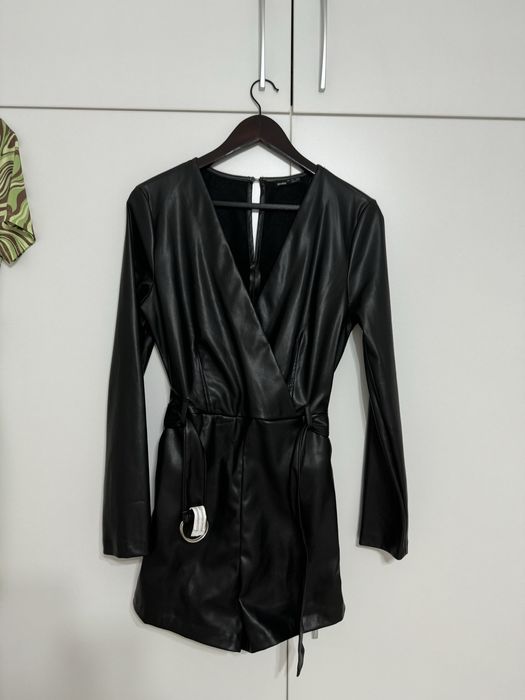 Гащеризон Bershka.