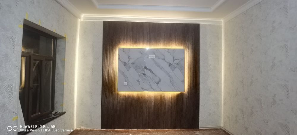 Malyarka xizmati endi yonginangizda, eng asosiysi qulay narxlarda