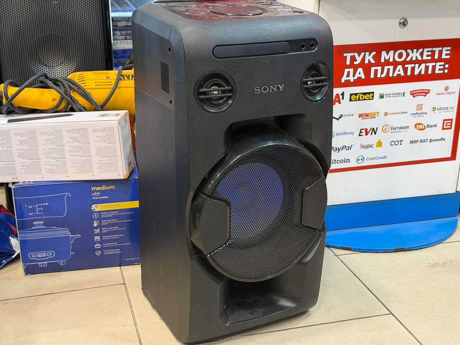 Аудио система Sony MHC-V11