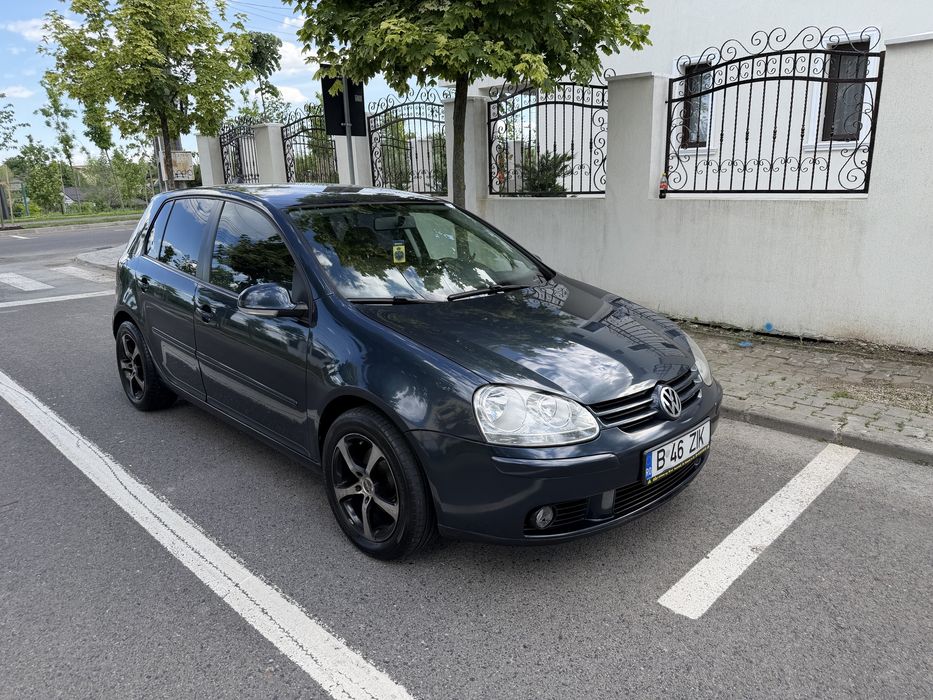 Vw Golf 5 / 1.9 TDI / Model Tour Edition / An 2008 Euro 4 !!