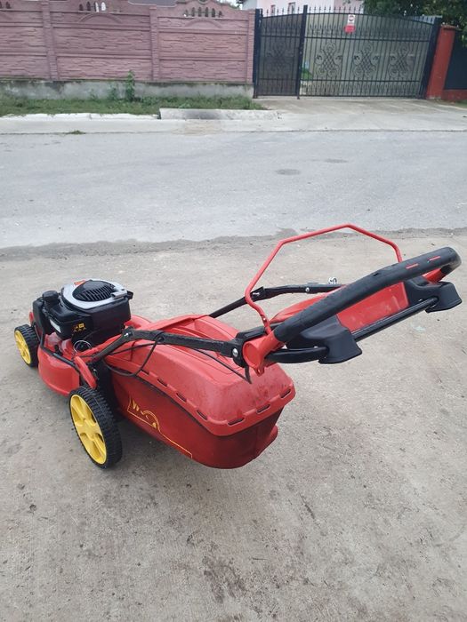 Masina de tuns iarba gazon WlofGarten