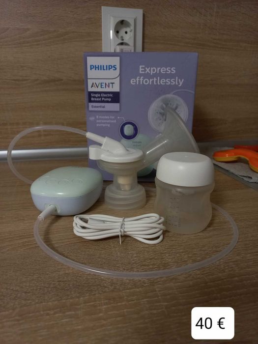 Електрическа помпа за кърма PHILIPS AVENT ESSENTIAL