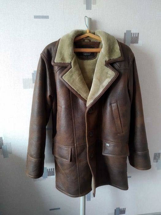 Дубленка  мужская