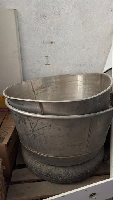 Чан для соления мяса