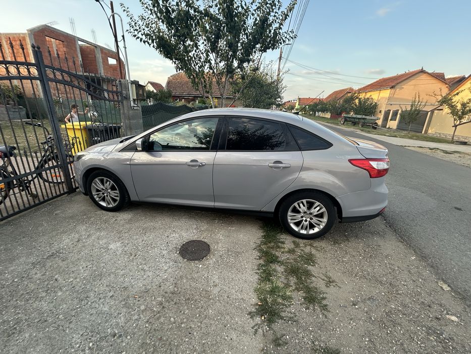 Ford focus mk3 2012 1.6