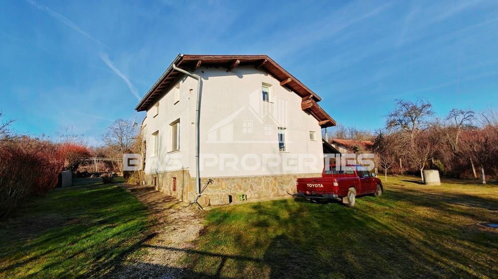 Къща в София, област-с.Туден площ 110