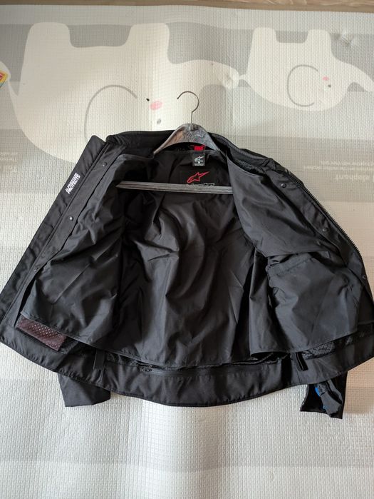 Alpinestars SMX Air Jacket Black, размер M