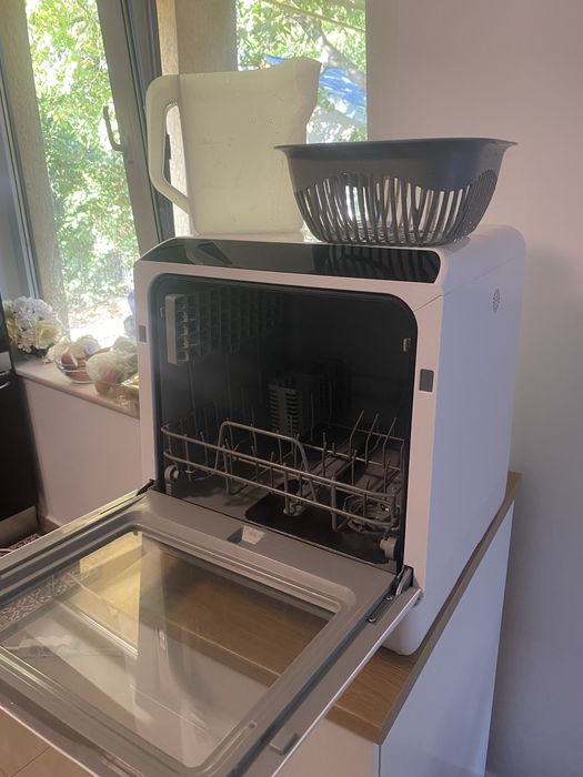 Mașină de spălat vase iHunt Bro compactă - stare foarte bună